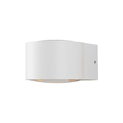 Luminaire mural d’extérieur ANIA 16/2060-2 à 2 flammes IP65, blanche