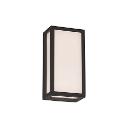 Luminaire mural d’extérieur LIAM 16/2084 IP65, anthrazit