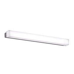 Luminaire mural BOX 16/3200-60 IP44, argent 