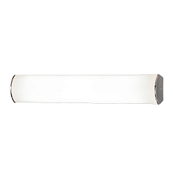 Luminaire de miroir ALDO 16/3432-53 IP44, chrome, opale