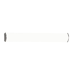Luminaire de miroir ALDO 16/3432-83 IP44, chrome, opale