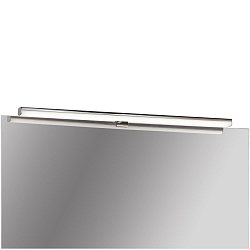 Luminaire de miroir DUSTIN 16/3561-80 IP44, chrome 