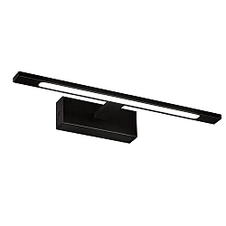 Luminaire de miroir MENORCA 16/3730-45 IP44, noir