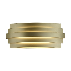 Luminaire mural LUXUR 16/3840-30 IP20, or, opale