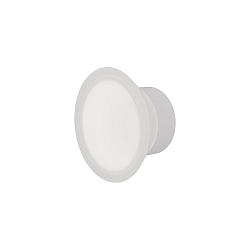 Luminaire mural d’extérieur YES 16/3993 IP65, blanche