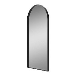 Miroir sans �clairage GIORGIA 3994, noir