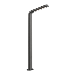 Borne d'éclairage ZEN 2038 IP65, anthrazit