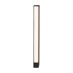 Luminaire d'allées ADHARA 2080 IP65, anthrazit