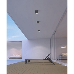 Plafonnier extérieur HAMAL 2081 IP65, anthrazit
