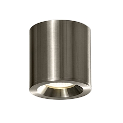 Luminaire de plafond VANDUO 3467/8 GU10 IP65, nickel mat