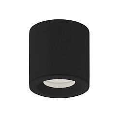 Luminaire de plafond VANDUO 3467/8 GU10 IP65, noir