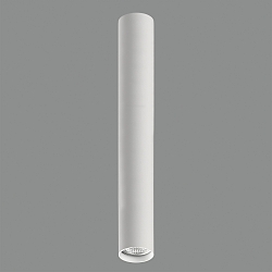 Luminaire de plafond ZOOM 45 GU10 IP20, blanche 