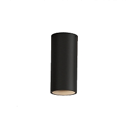 Luminaire de plafond PIPE 3986 IP20, noir