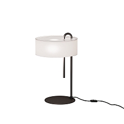 Lampe de table CLIP 8178 avec interrupteur E27 IP20, noir