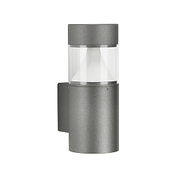 Projecteur d'extérieur TYPE NO 0275 cylindrique, résistant aux chocs 54, anthrazit gradable