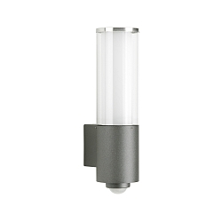 Luminaire mural d'ext�rieur TYPE NO 0311 cylindrique E27 44, anthrazit