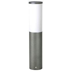 Luminaire en forme de borne E27 IP44, anthrazit