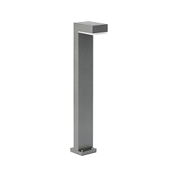 Borne d'�clairage TYPE NO 2086 IP44, anthrazit, opale