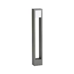 Borne d'�clairage TYPE NO 2252 langue, dimmable 54, anthrazit gradable
