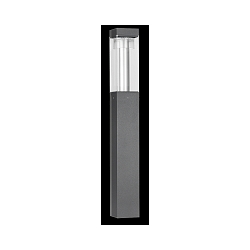 Borne d'�clairage TYPE NO 2267 asym�trique, dimmable 54, anthrazit gradable