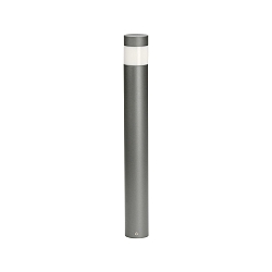 Borne d'�clairage TYPE NO 2294 cylindrique, sym�trique 54, anthrazit