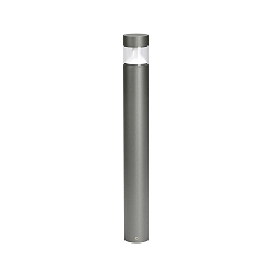 Borne d'�clairage TYPE NO 2295 sym�trique, indirect 54, anthrazit