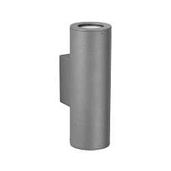 Projecteur d'extérieur TYPE NO 2481 haut bas, cylindrique GU10 44, anthrazit gradable