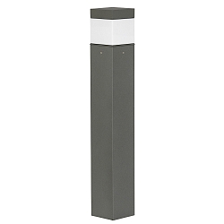 Borne d'éclairage TYPE NO 3074 symétrique IP54, anthrazit