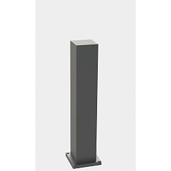 Colonne d��nergie TYPE NO 4417 5 fois, sans inserts