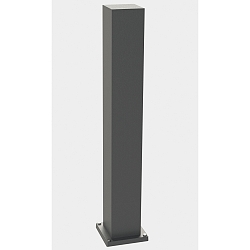 Colonne d��nergie TYPE NO 4419 7 fois, sans inserts