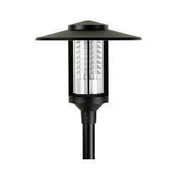 Lampe � m�t TYPE NO 0808 � 1 flamme 54 noir mat gradable