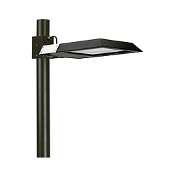 Lampe � m�t TYPE NO 0843 3 flammes, inclinable 65 noir mat gradable