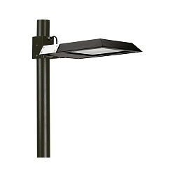 Lampe � m�t TYPE NO 0880 � 1 flamme, inclinable 65 noir mat gradable