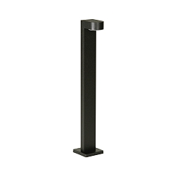 Luminaire d'all�es TYPE NO 2228 Bas 44, noir mat