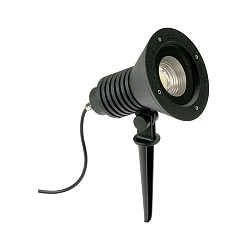 Lampe � broche TYPE NO 2383 avec prise de courant, dimmable, r�glable 54, noir mat gradable