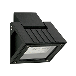 Élément chauffant TYPE NO 2410 pivotant, dimmable, incassable 54, noir  gradable