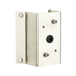 Corner bracket Type No. 1002 for Albert Outdoor Wall luminaires, white-gold