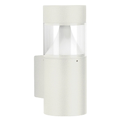 Projecteur d'extérieur TYPE NO 0275 cylindrique, résistant aux chocs 54, blanche gradable