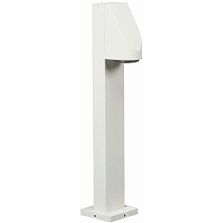Borne d'�clairage TYPE NO 2078 43, blanche