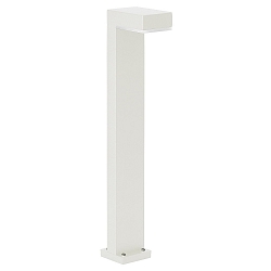 Borne d'�clairage TYPE NO 2086 IP44, opale, blanche