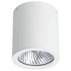 Plafonnier extérieur TYPE NO 2130 rigide E27 44, blanche gradable