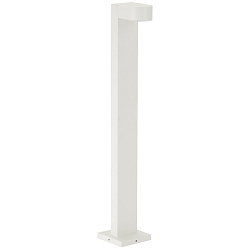 Luminaire d'all�es TYPE NO 2228 Bas 44, blanc mat
