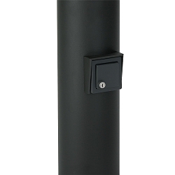 Boîtier intégré D - TYPE F Ø 150mm