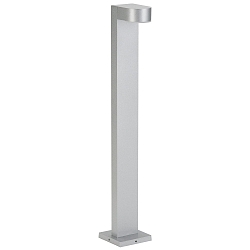 Luminaire d'all�es TYPE NO 2228 Bas 44, argent mat