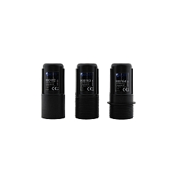 Douille E27 CASAMBI KEYHOLE / PLAIN SHELL contr�lable par Bluetooth