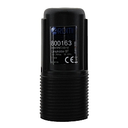 Douille E27 CASAMBI KEYHOLE / THREADED SHELL contr�lable par Bluetooth