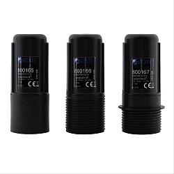 Douille E27 CASAMBI THREADED HOLE / PLAIN SHELL contr�lable par Bluetooth