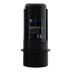 Douille E27 CASAMBI THREADED HOLE / PARTLY THREADED SHELL contr�lable par Bluetooth