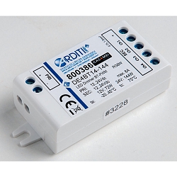 bluetooth dimmer CASAMBI DE4BT 14-144 4 channel, RGBW, programmable
