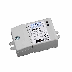 Convertisseur de signaux CASAMBI IU4BTDA ASD SK2 4 canaux, RGBW, contr�lable par Bluetooth, universal, gris